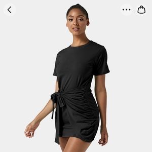 Halara Everyday Knot Dress